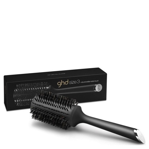 Ghd Spazzola Natural Bristle Radial Brush size 3 (44 mm)