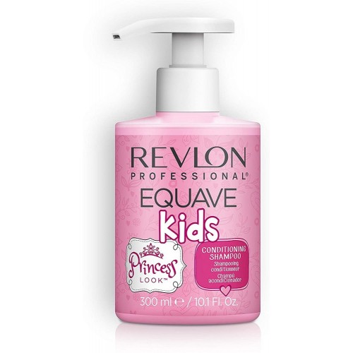 Revlon EQUAVE KIDS Princess Look Conditioning Shampoo 300ml