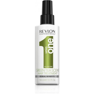 Revlon UNIQ ONE All in One Hair Treatment 10 in 1 Green Tea 150ml