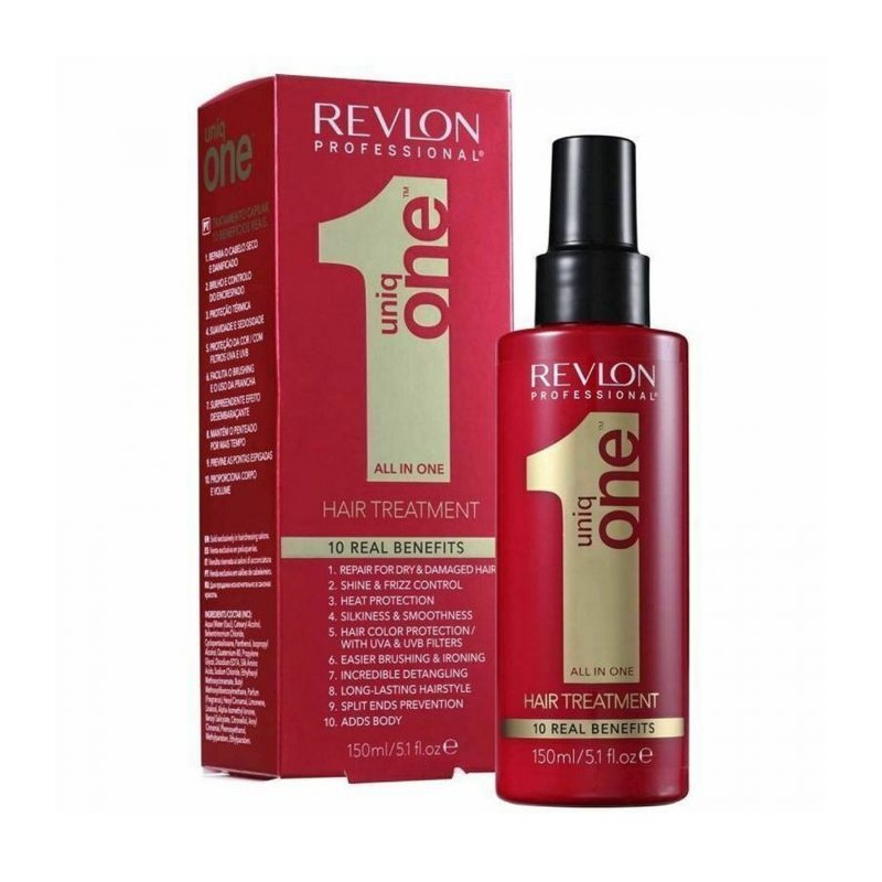 Revlon UNIQ ONE All in One 10 in 1 Hair Treatment Spray 150ml