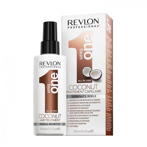 Revlon UNIQ ONE All in One 10 in 1 Coconut Hair Treatment 150ml