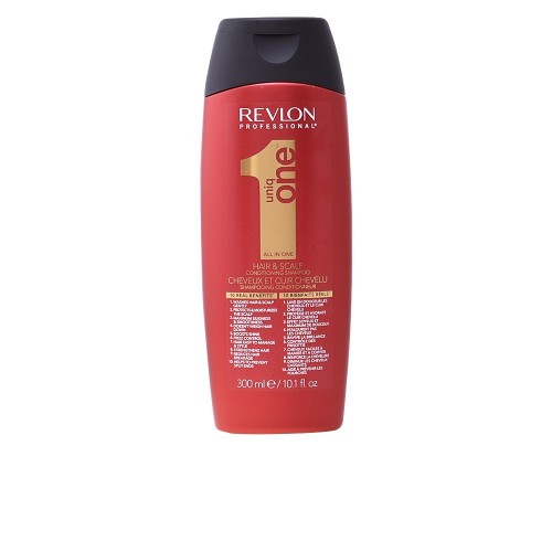 Revlon UNIQ ONE Hair & Scalp Conditioning Shampoo 300ml