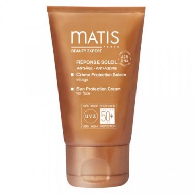Matis Paris Reponse Soleil Crème Protection Solaire SPF50+ 50ml