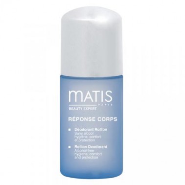 Matis Paris Reponse Corps Deodorant Roll'On 50ml